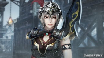 真三国无双6猛将传中文版：无双战场上的豪杰，百战不殆，誓领军夺天下