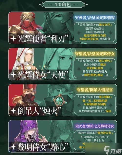 (铃兰之剑百度百科)铃兰之剑佣兵团各等级详解：揭开佣兵团成长与战力提升的秘密